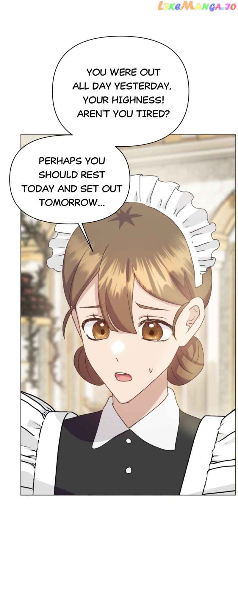 The Grand Duke Is Mine Chapter 8 - Page 43
