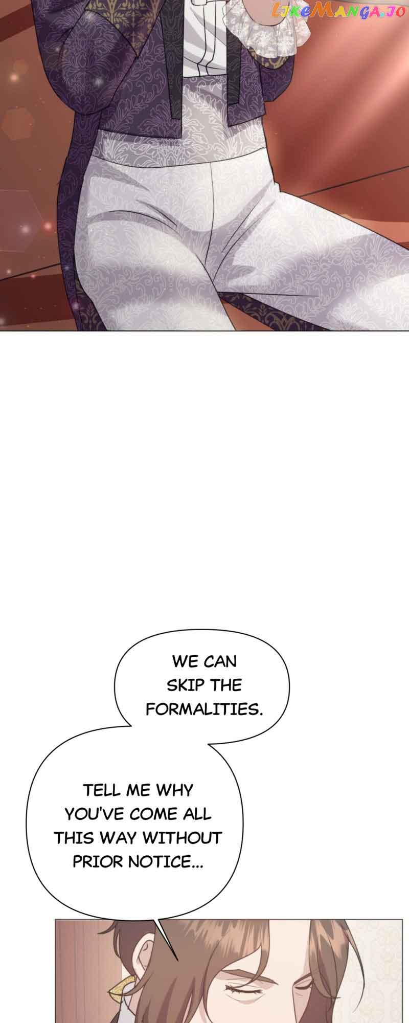 The Grand Duke Is Mine Chapter 8 - Page 50