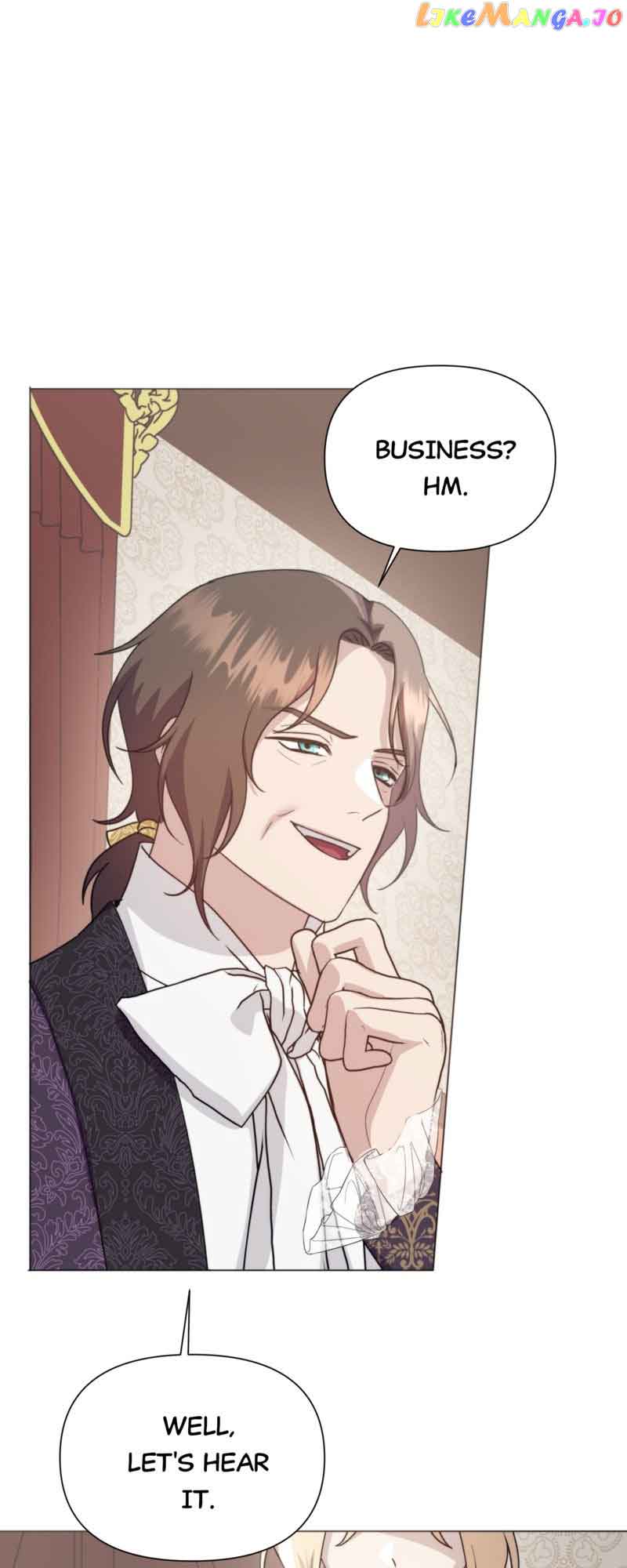 The Grand Duke Is Mine Chapter 8 - Page 54