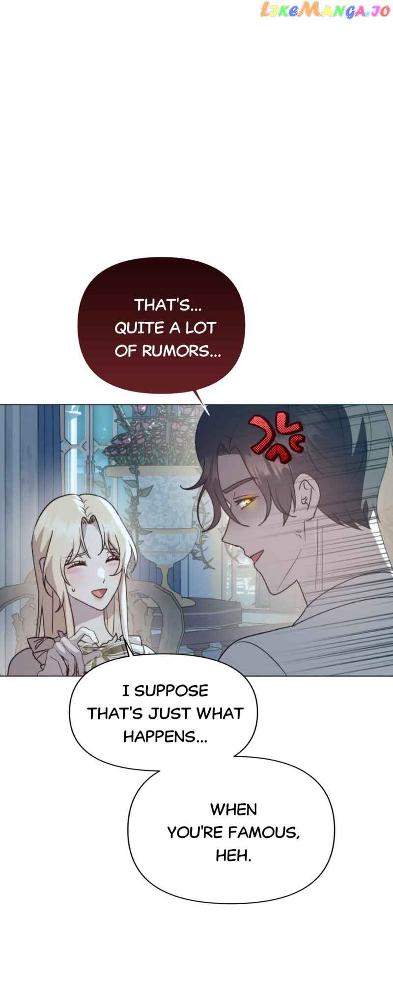 The Grand Duke Is Mine Chapter 8 - Page 10