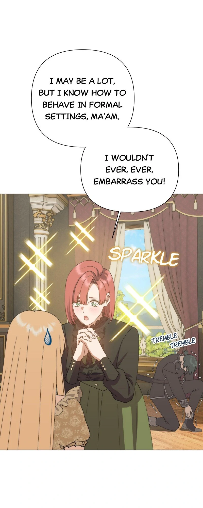 The Grand Duke Is Mine Chapter 80 - Page 11