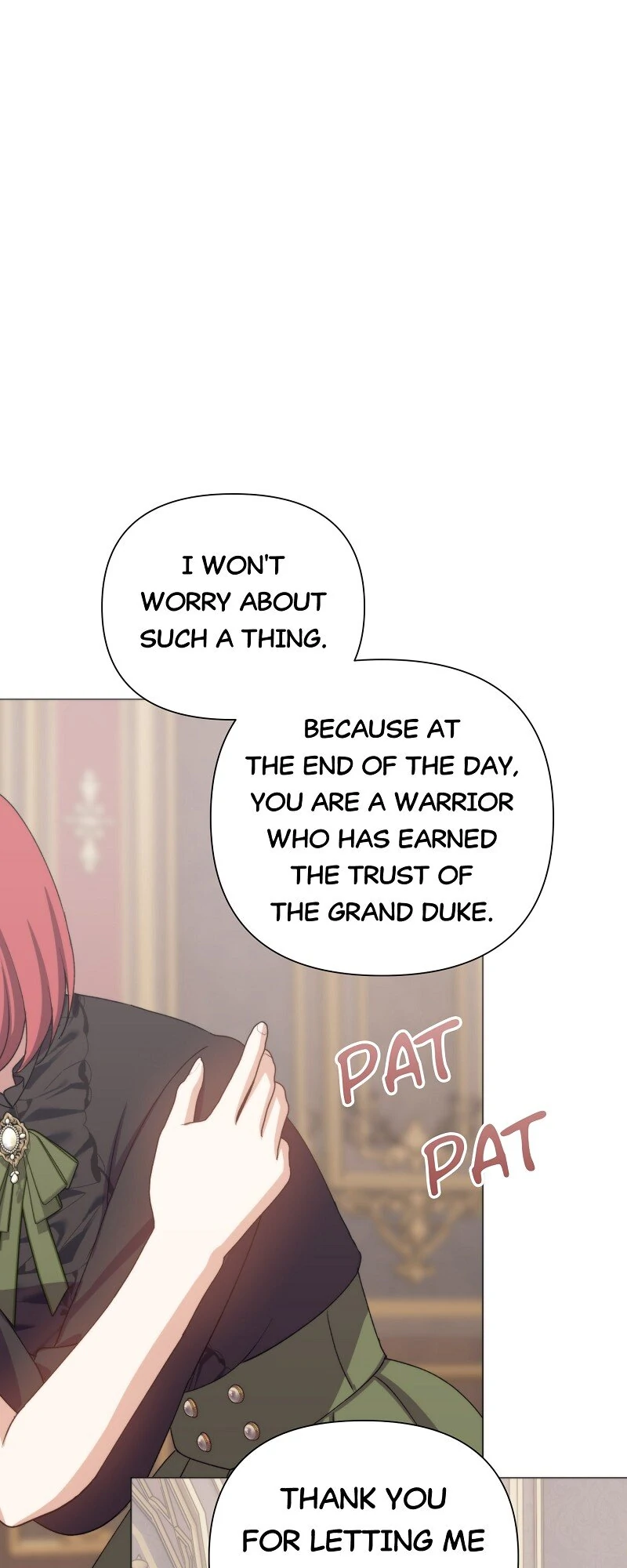 The Grand Duke Is Mine Chapter 80 - Page 12