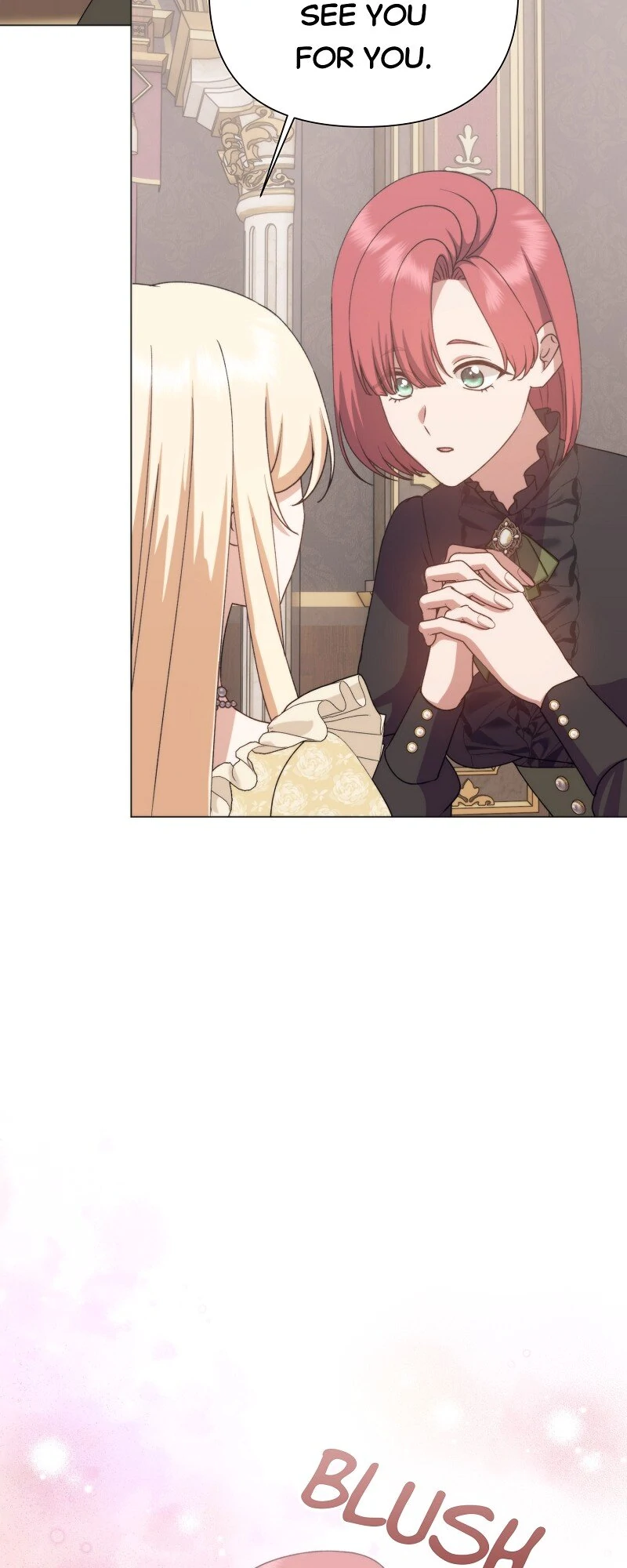 The Grand Duke Is Mine Chapter 80 - Page 13