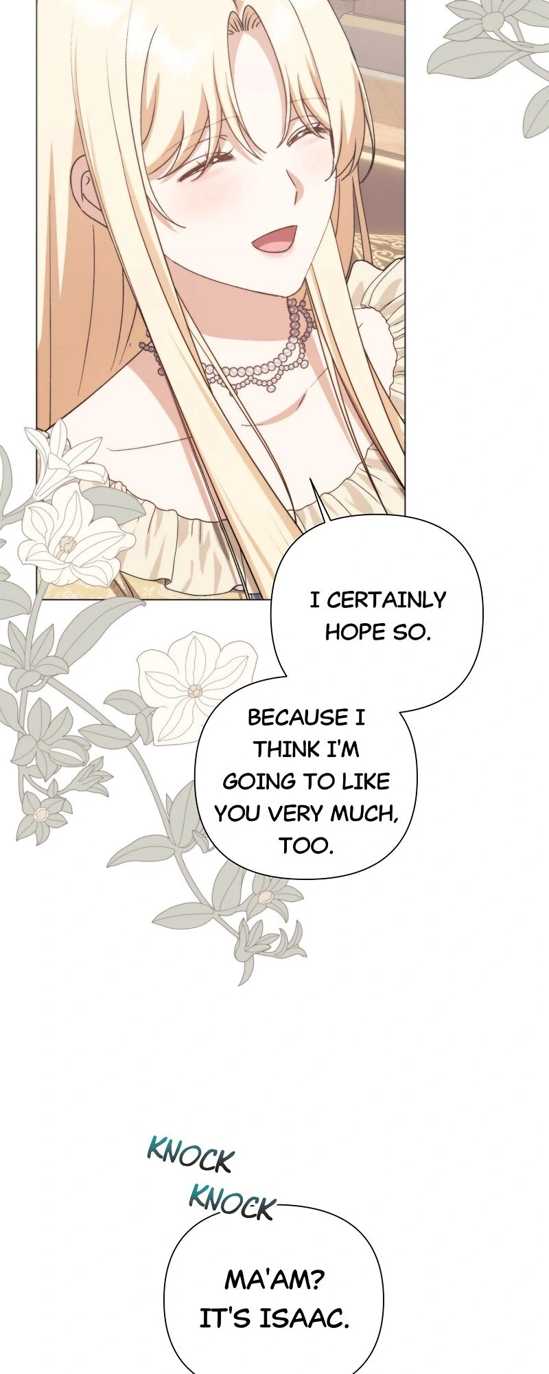 The Grand Duke Is Mine Chapter 80 - Page 15