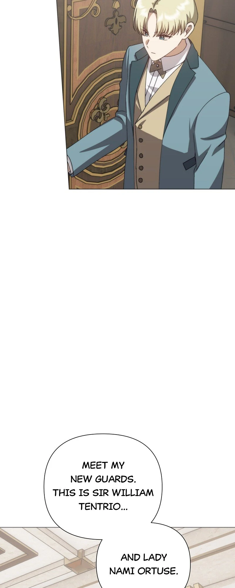 The Grand Duke Is Mine Chapter 80 - Page 17