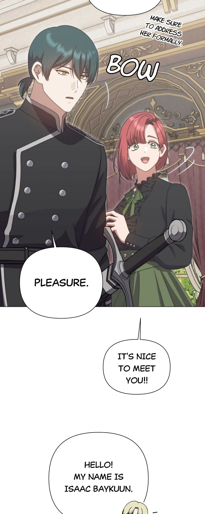 The Grand Duke Is Mine Chapter 80 - Page 18