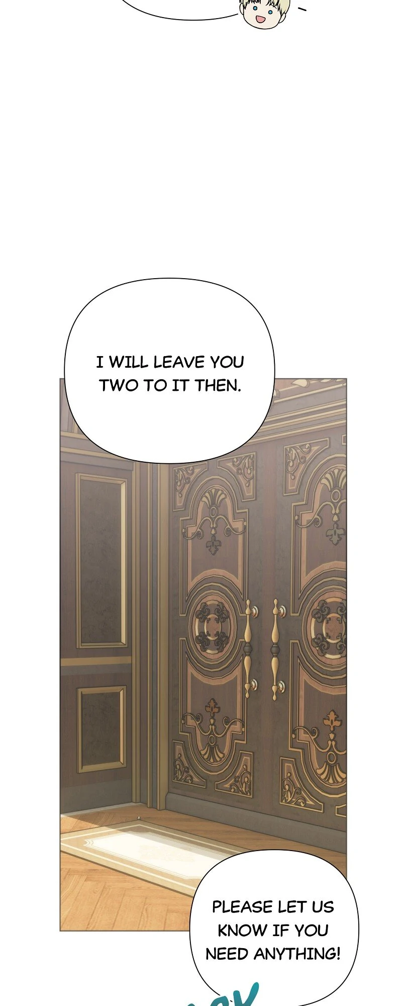 The Grand Duke Is Mine Chapter 80 - Page 19