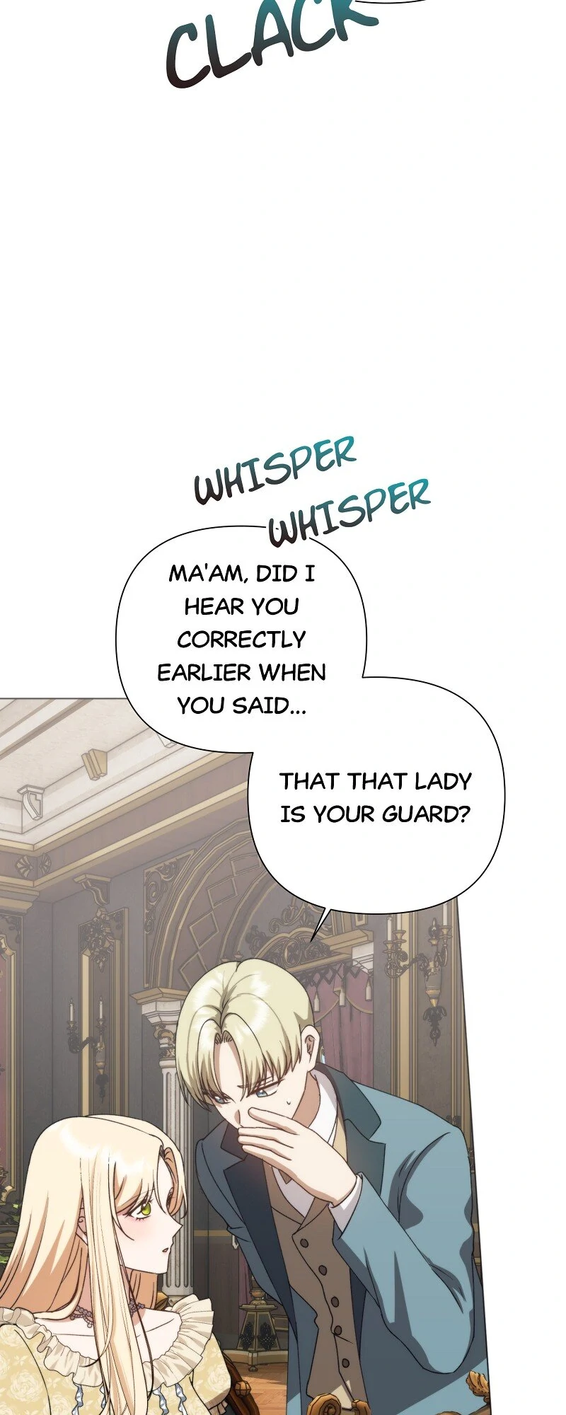 The Grand Duke Is Mine Chapter 80 - Page 20