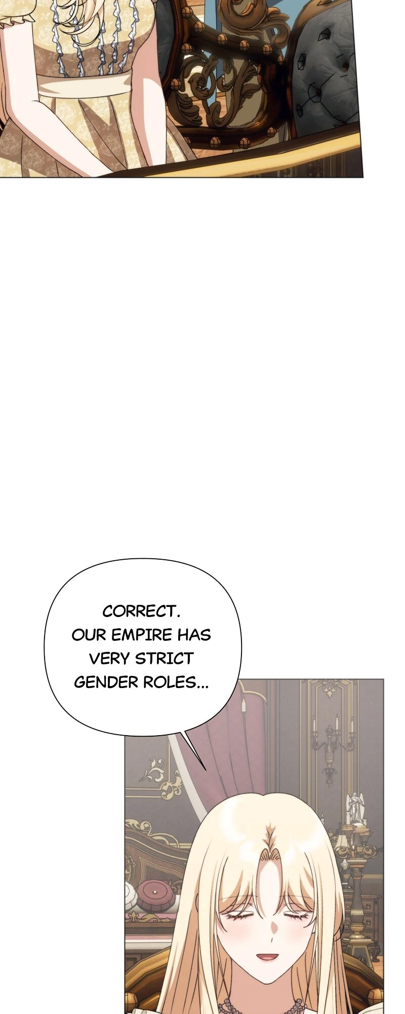 The Grand Duke Is Mine Chapter 80 - Page 21