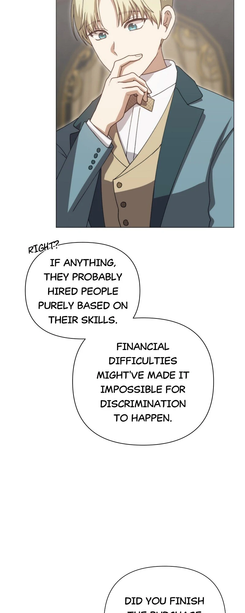 The Grand Duke Is Mine Chapter 80 - Page 24