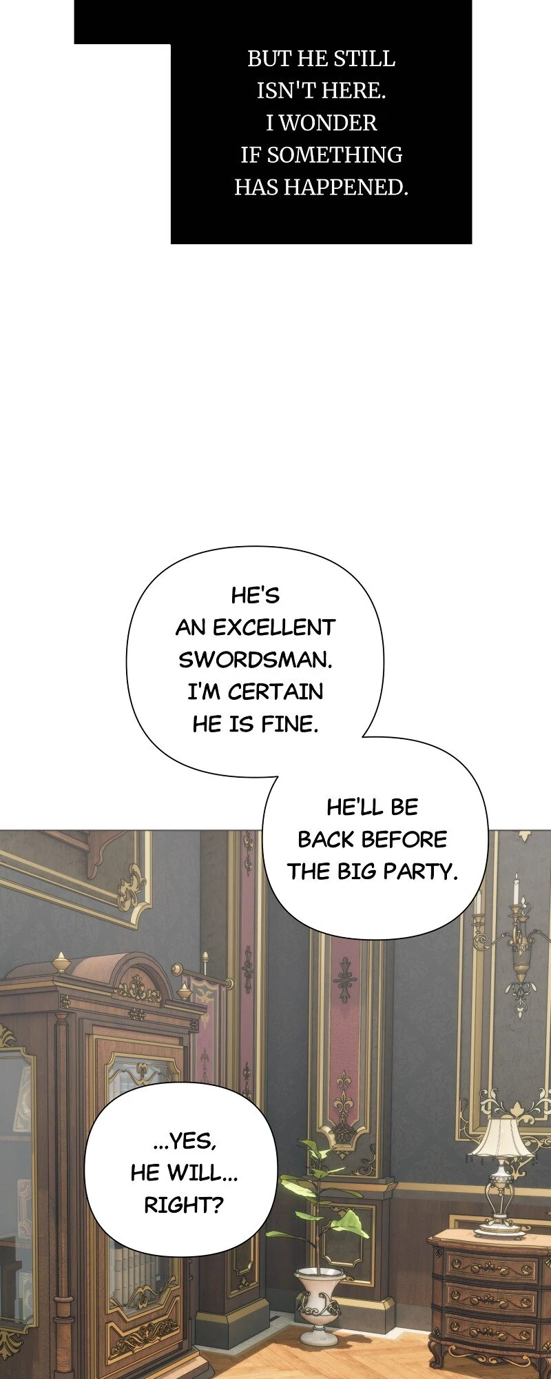 The Grand Duke Is Mine Chapter 80 - Page 28