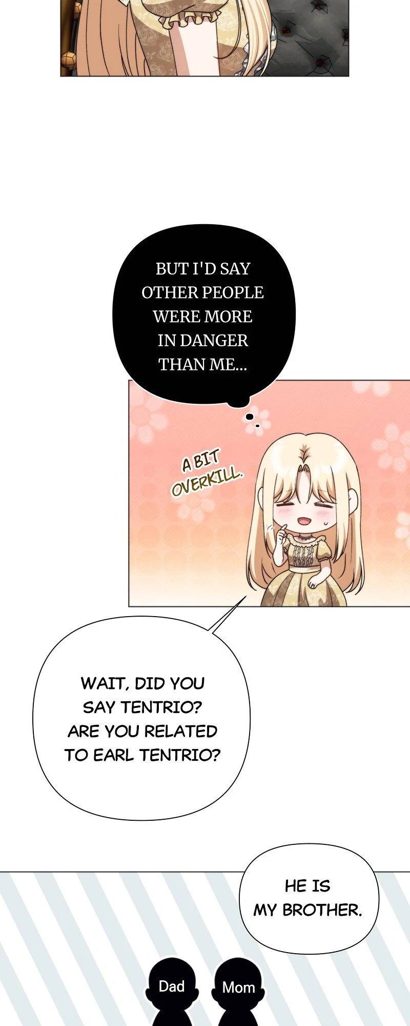 The Grand Duke Is Mine Chapter 80 - Page 4