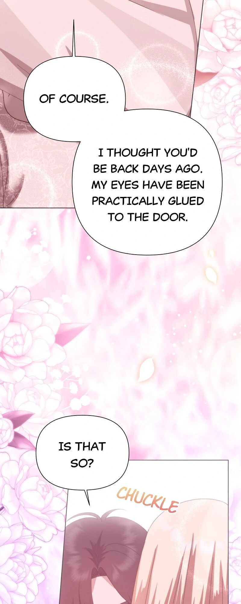 The Grand Duke Is Mine Chapter 80 - Page 39