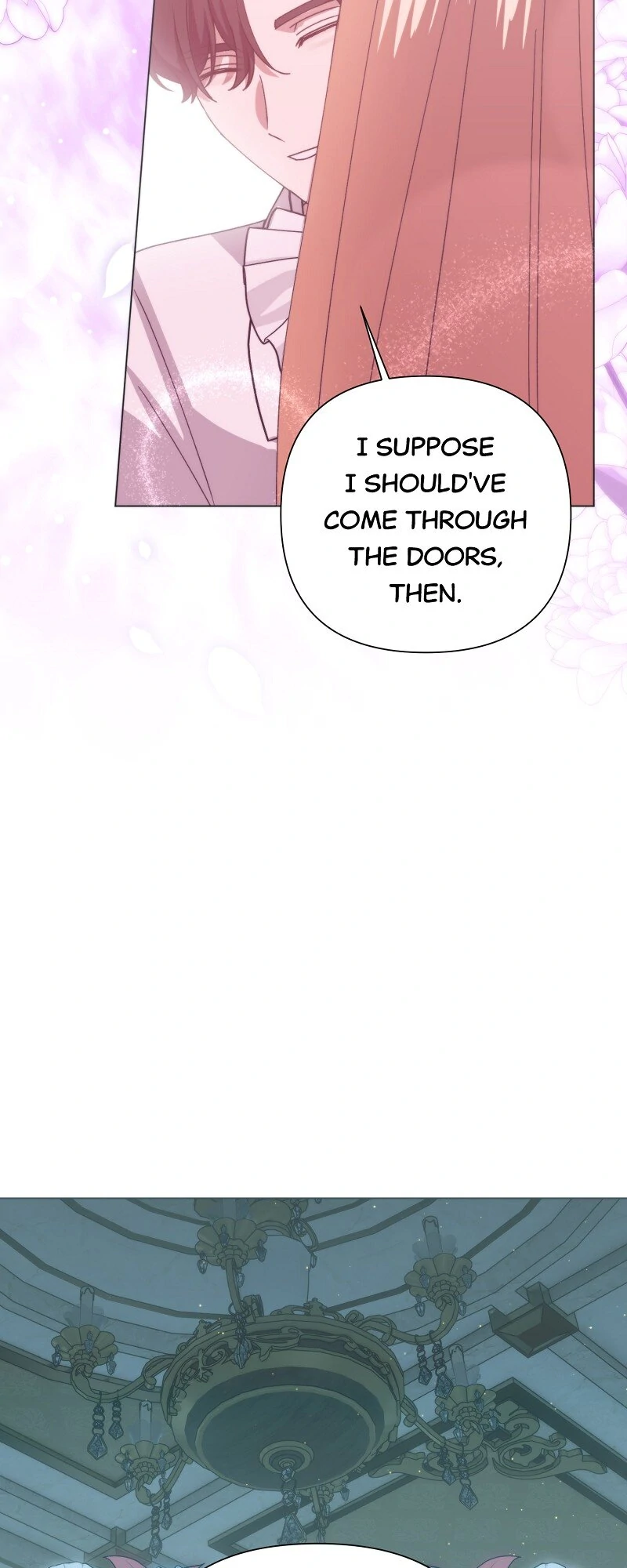The Grand Duke Is Mine Chapter 80 - Page 40