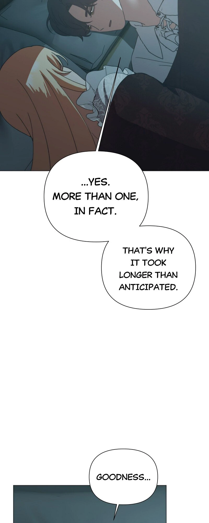 The Grand Duke Is Mine Chapter 80 - Page 45