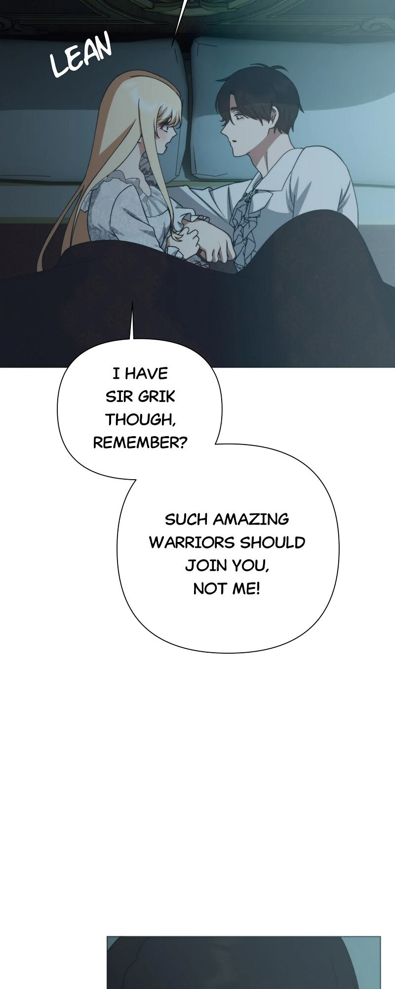 The Grand Duke Is Mine Chapter 80 - Page 58