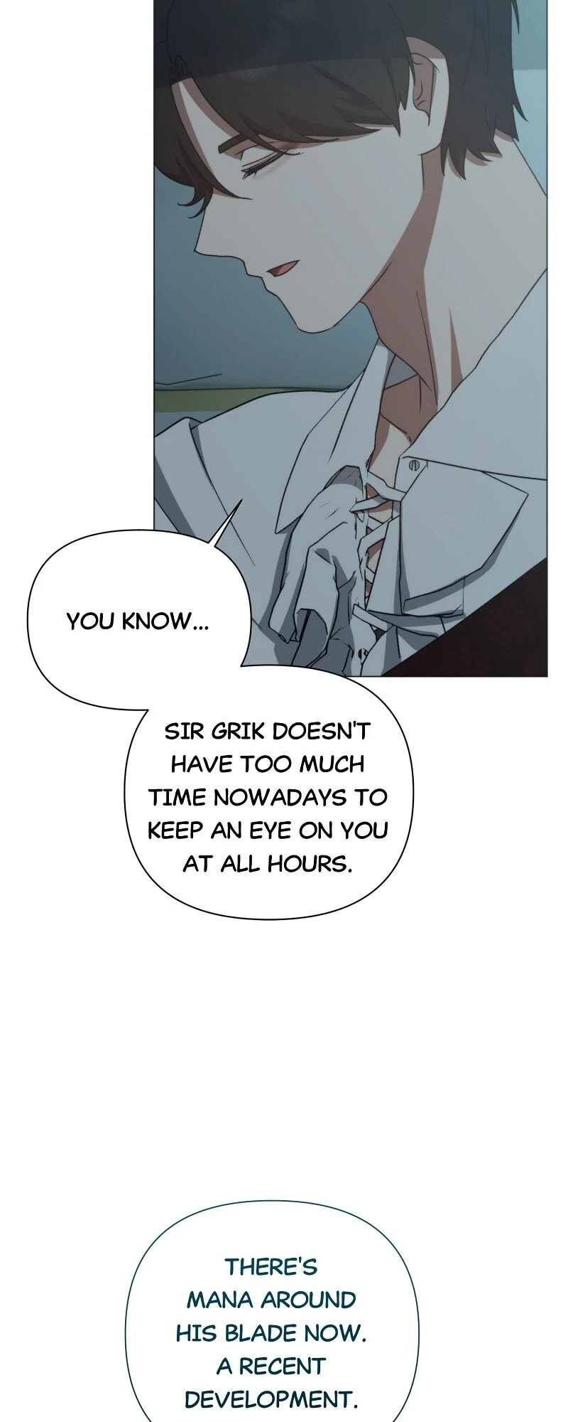 The Grand Duke Is Mine Chapter 80 - Page 59