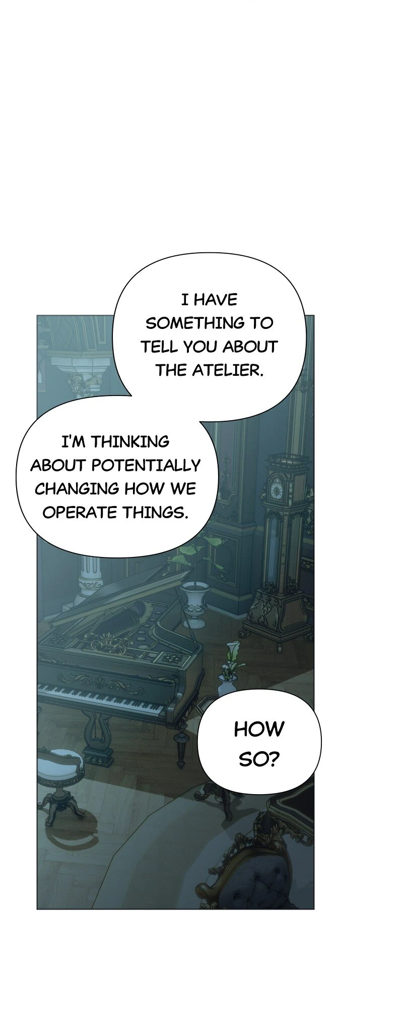 The Grand Duke Is Mine Chapter 80 - Page 63