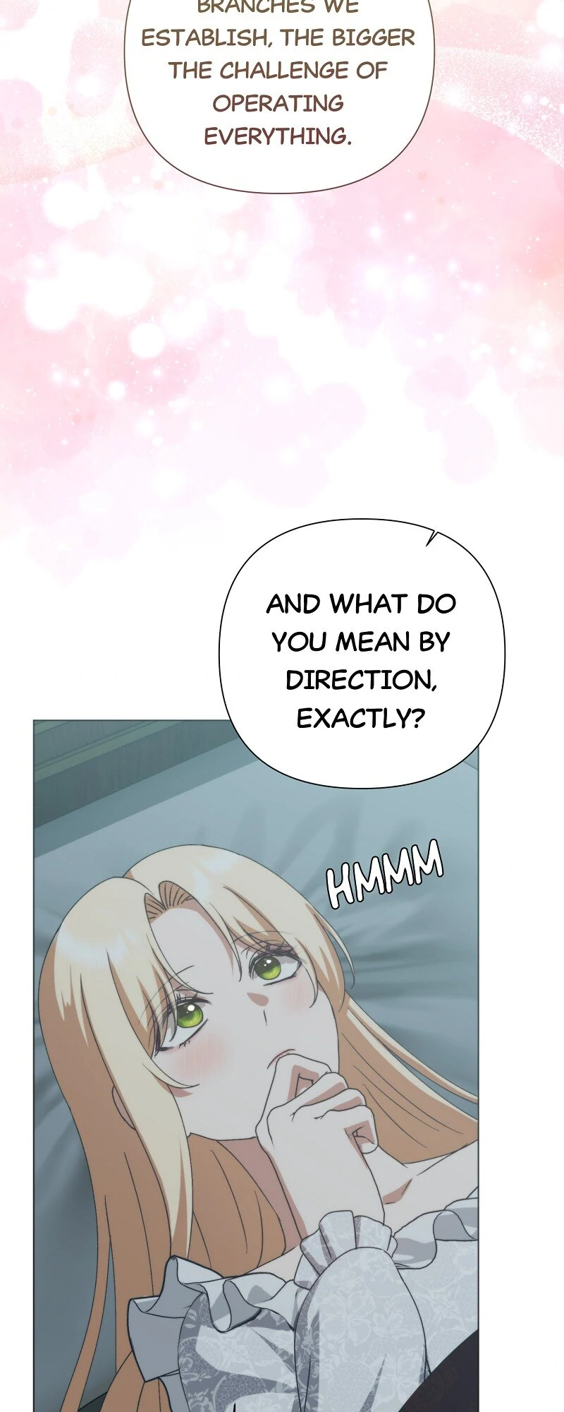 The Grand Duke Is Mine Chapter 81 - Page 2