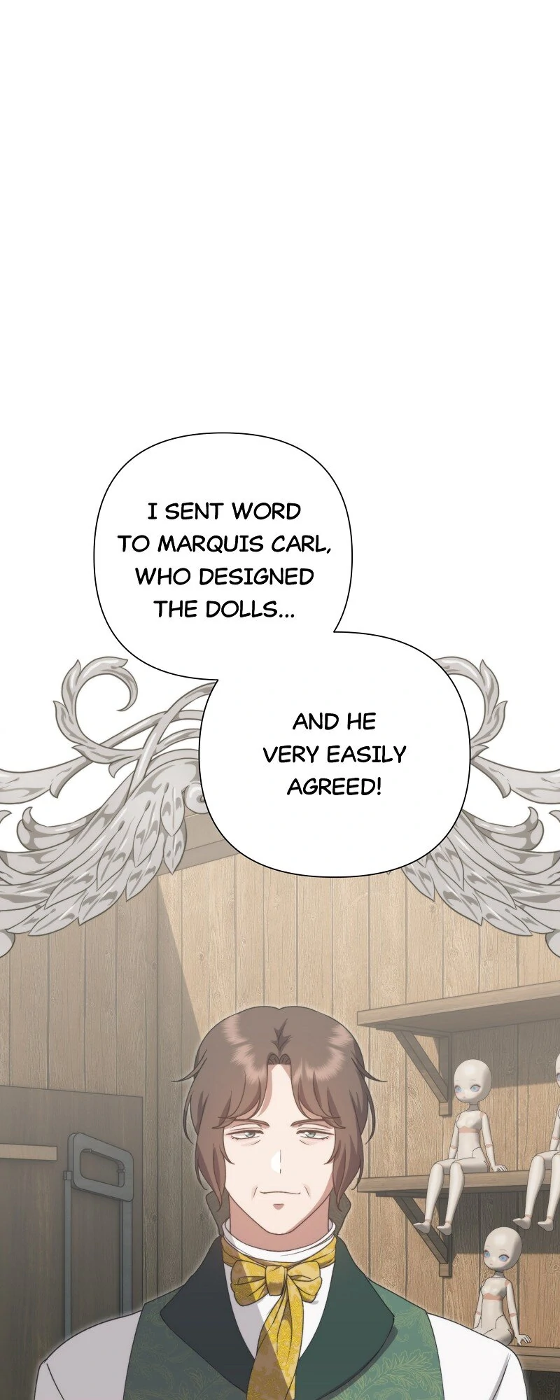 The Grand Duke Is Mine Chapter 81 - Page 15