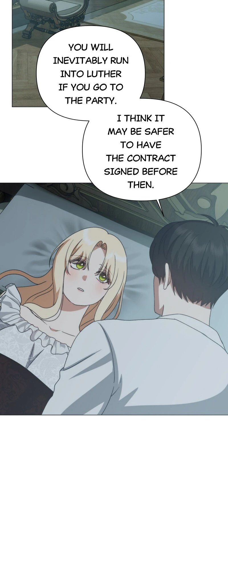 The Grand Duke Is Mine Chapter 81 - Page 19