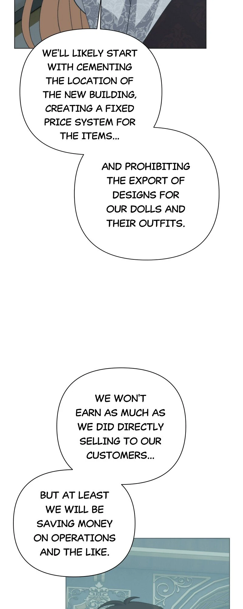 The Grand Duke Is Mine Chapter 81 - Page 3