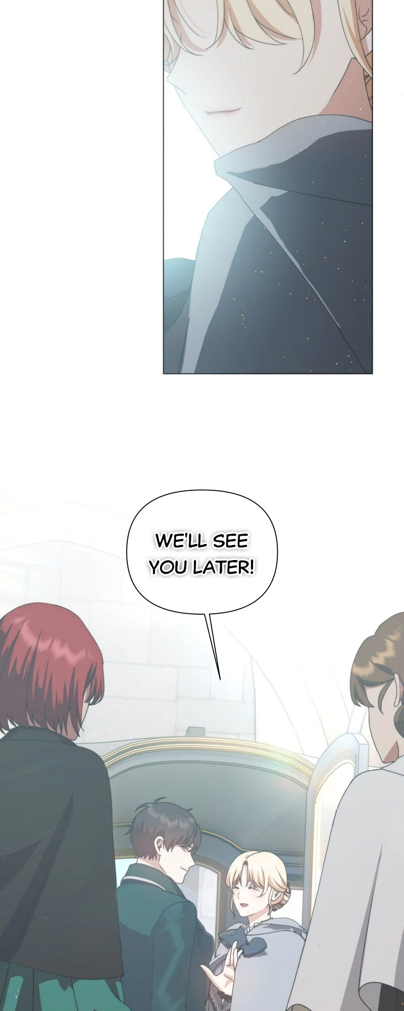 The Grand Duke Is Mine Chapter 81 - Page 24