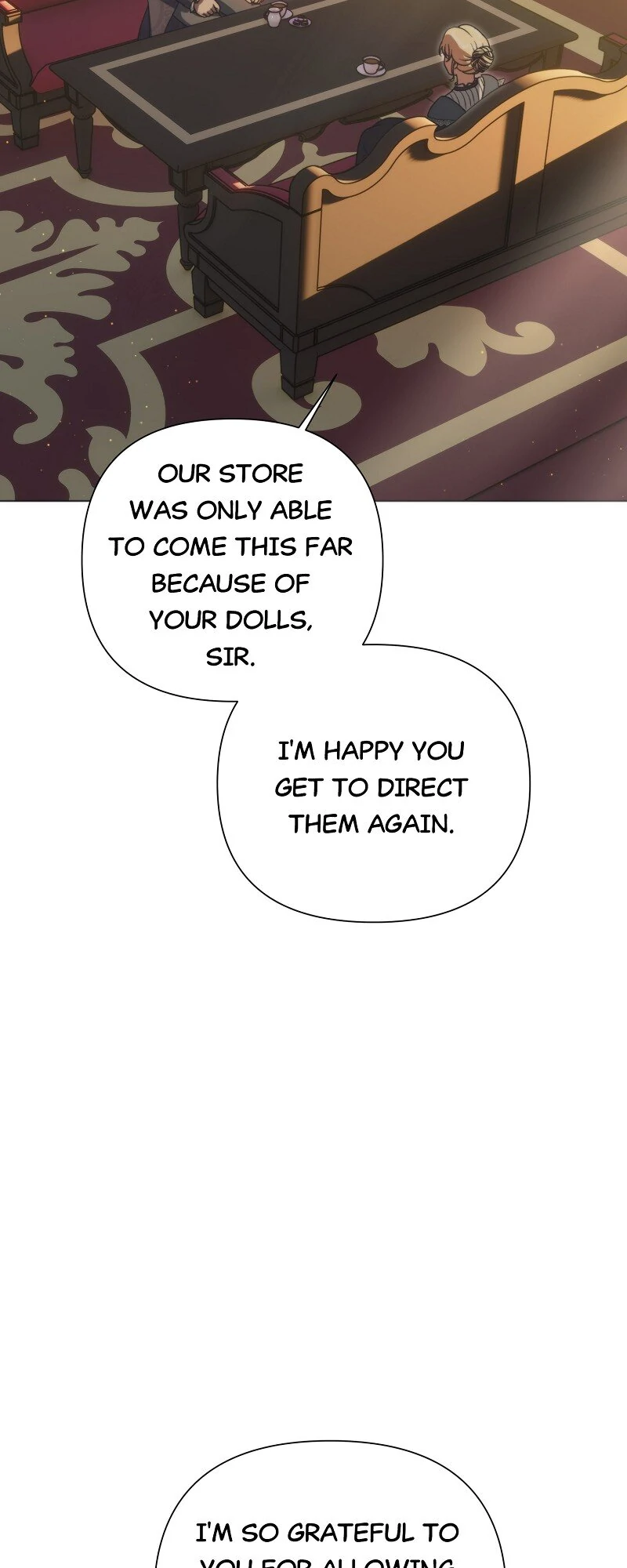 The Grand Duke Is Mine Chapter 81 - Page 27
