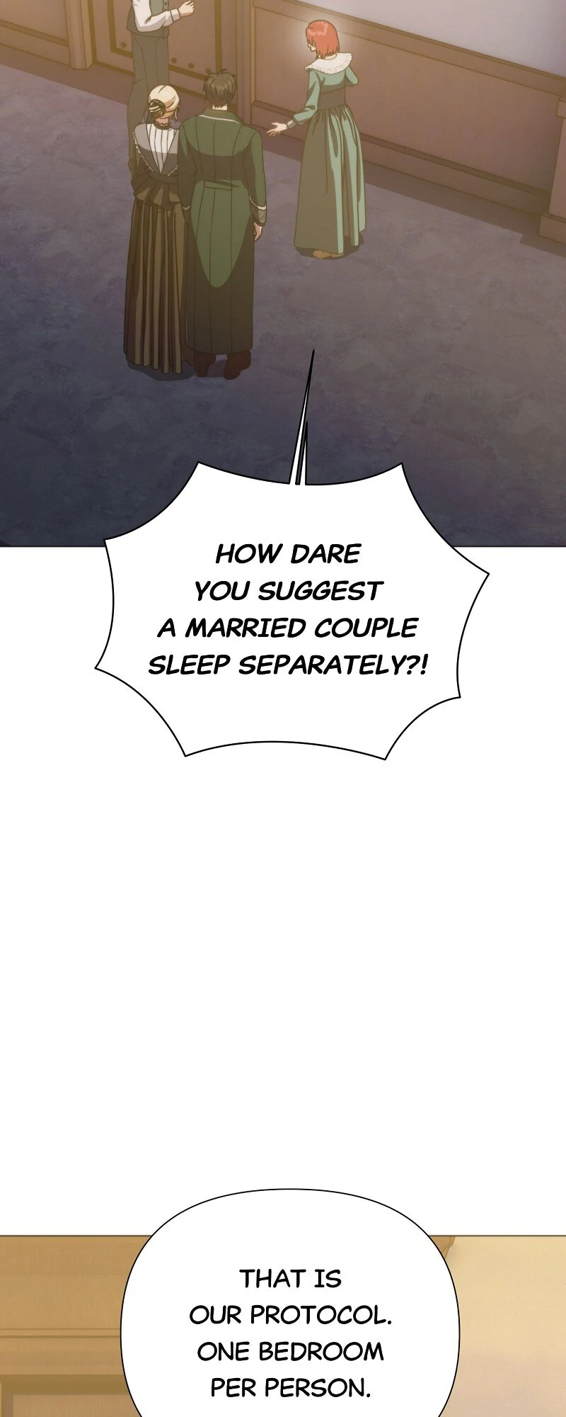 The Grand Duke Is Mine Chapter 81 - Page 32