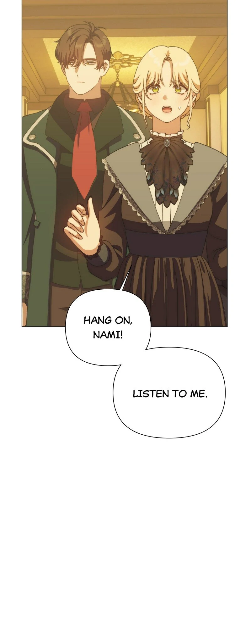 The Grand Duke Is Mine Chapter 81 - Page 34