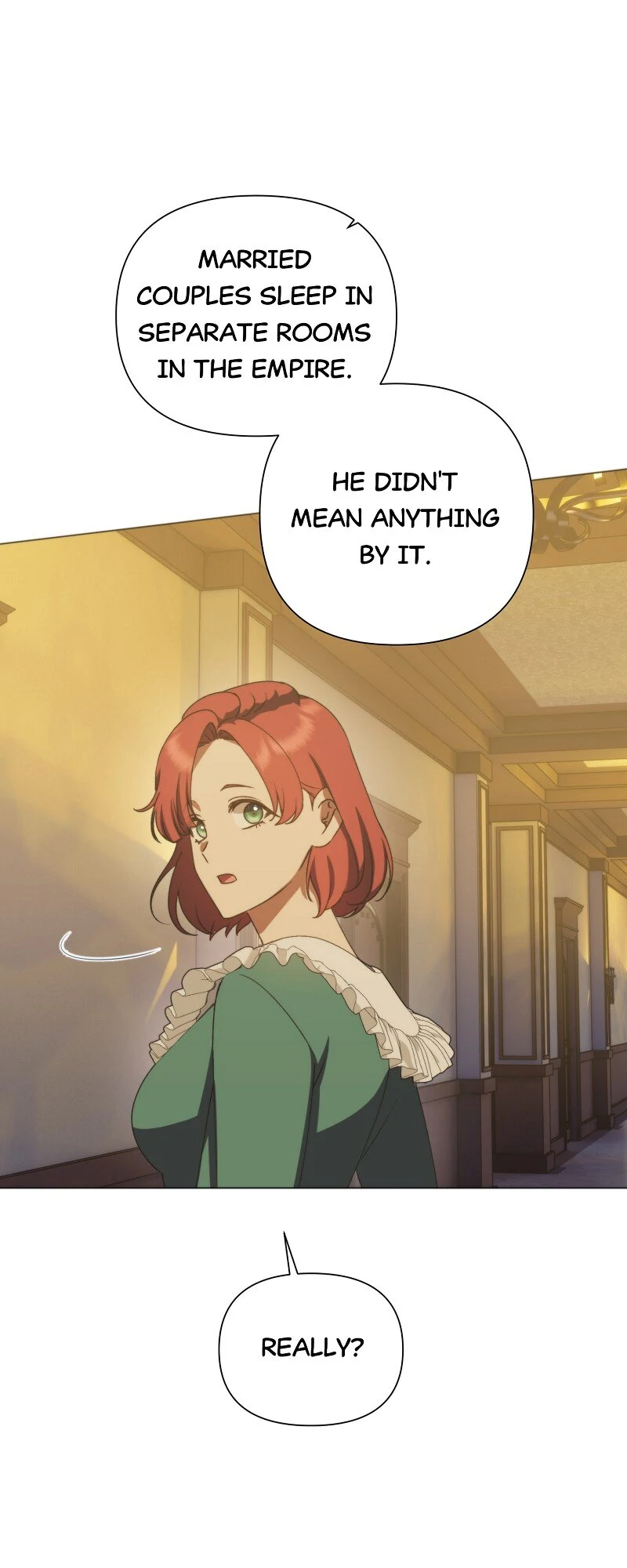 The Grand Duke Is Mine Chapter 81 - Page 35