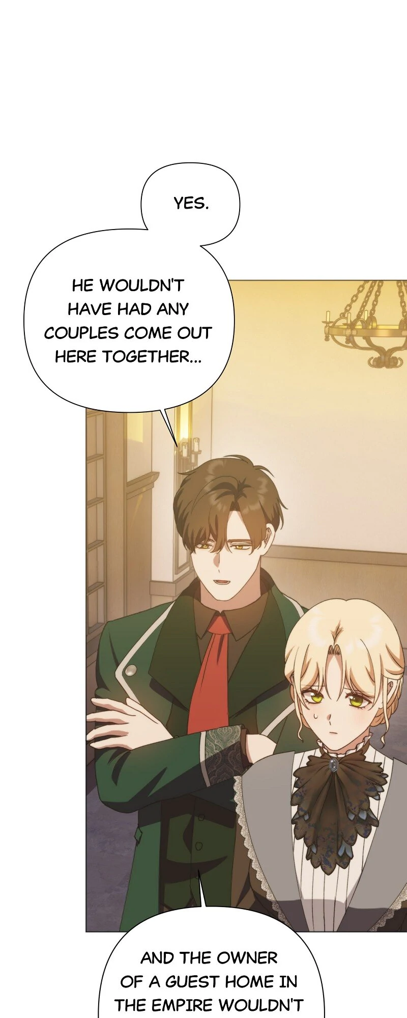 The Grand Duke Is Mine Chapter 81 - Page 36