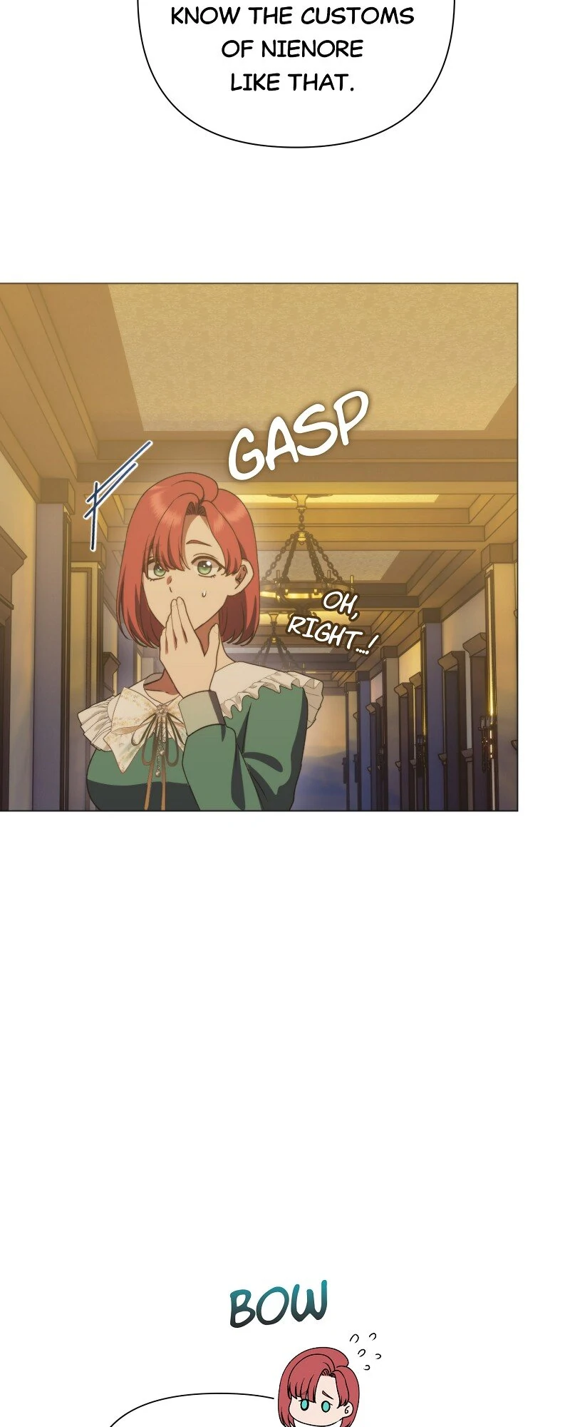 The Grand Duke Is Mine Chapter 81 - Page 37