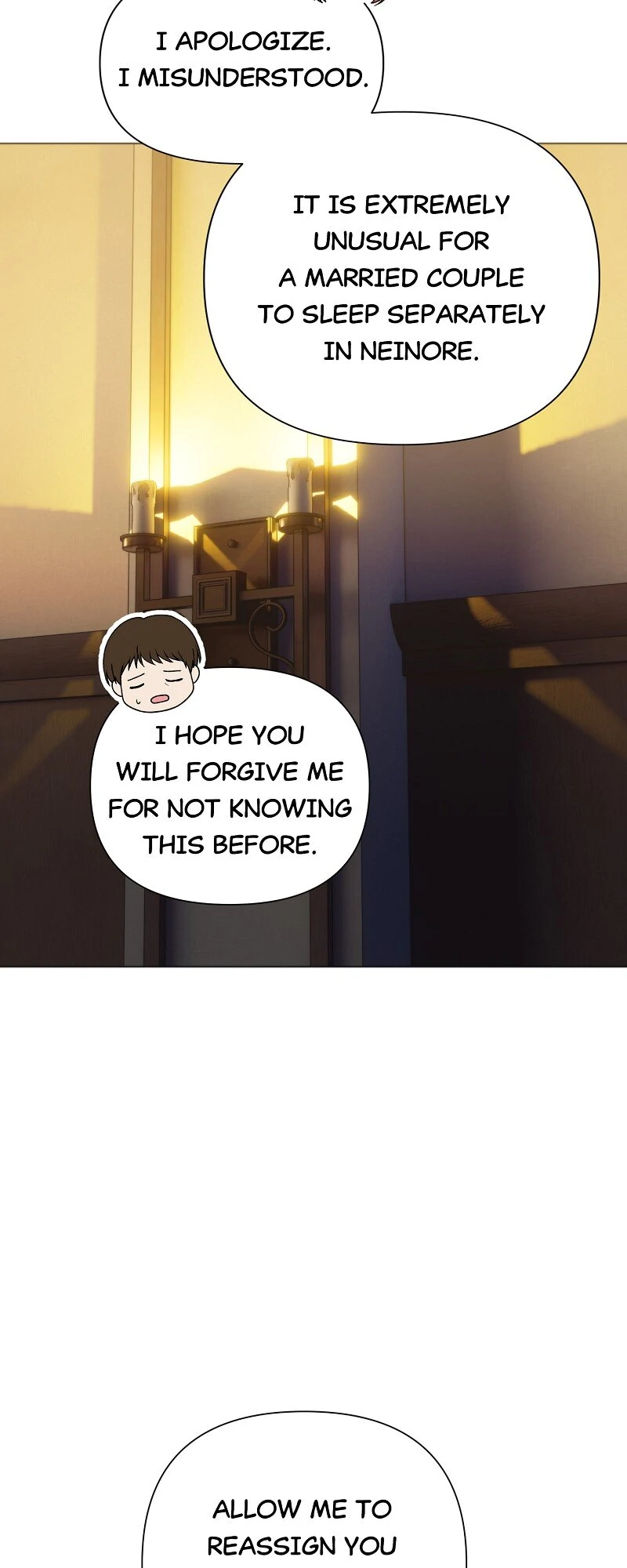 The Grand Duke Is Mine Chapter 81 - Page 38