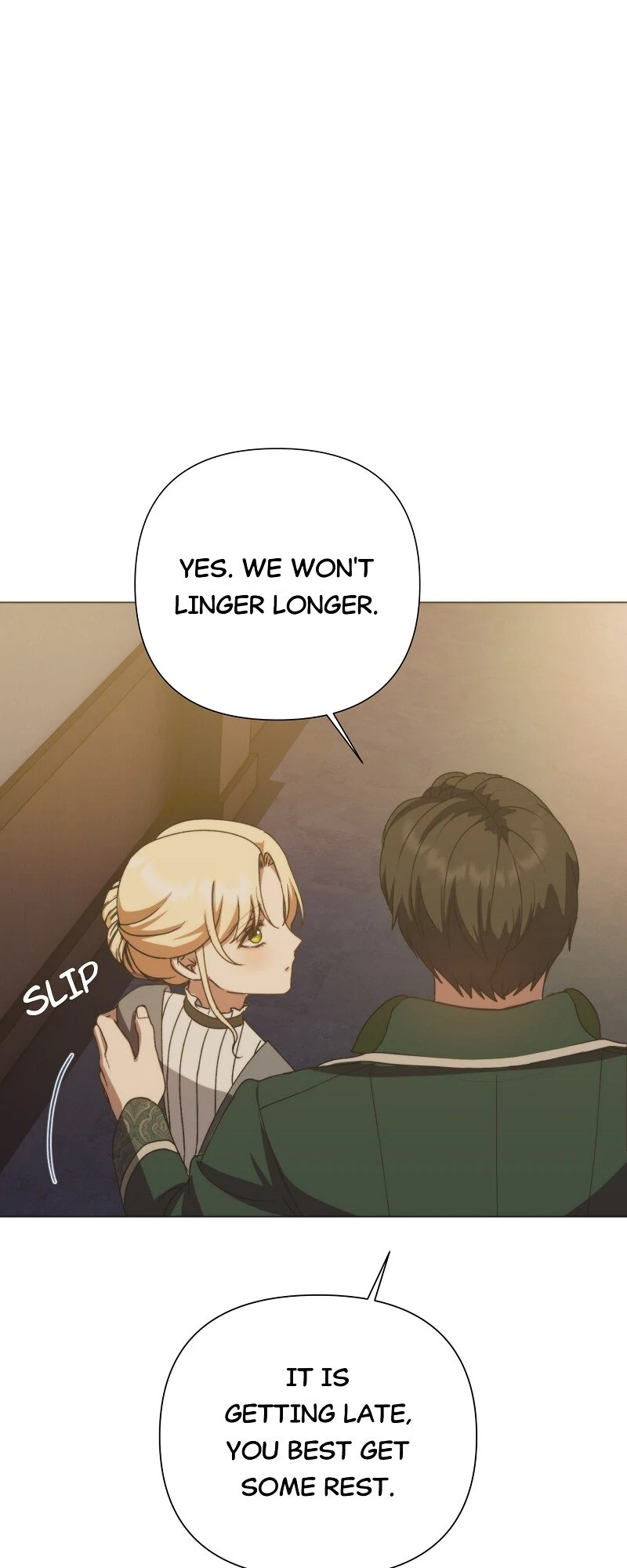 The Grand Duke Is Mine Chapter 81 - Page 41