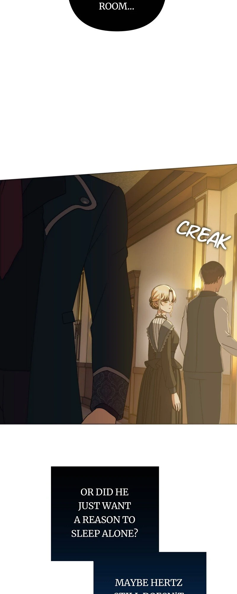 The Grand Duke Is Mine Chapter 81 - Page 44