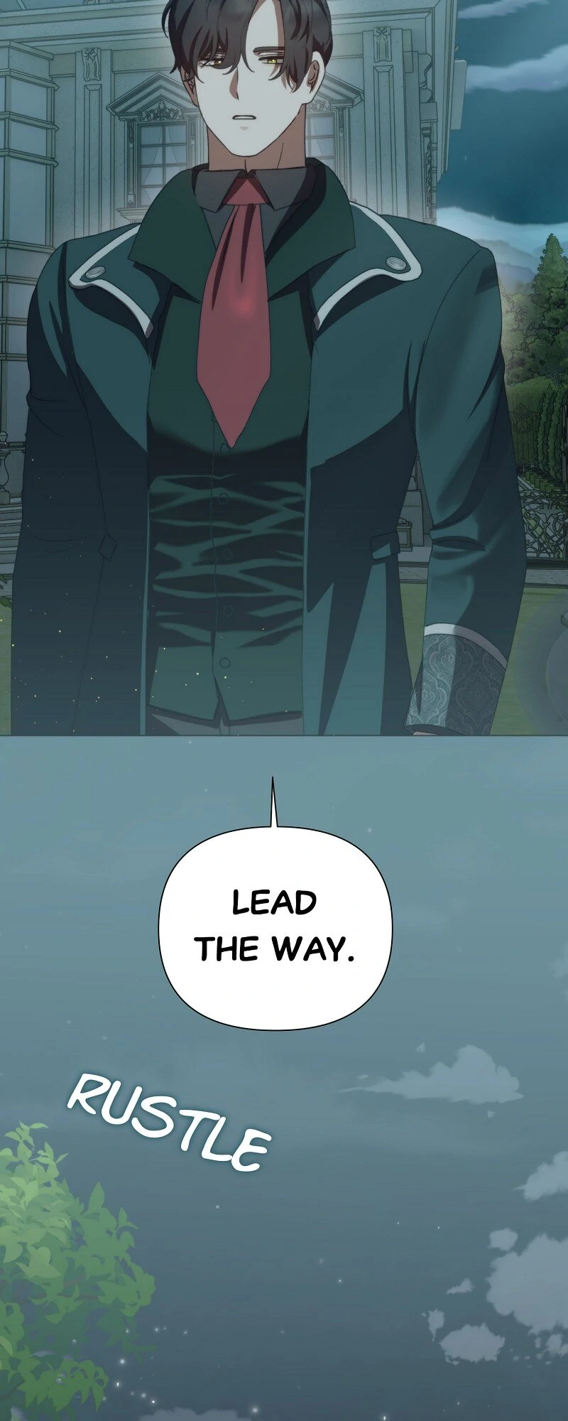 The Grand Duke Is Mine Chapter 81 - Page 50