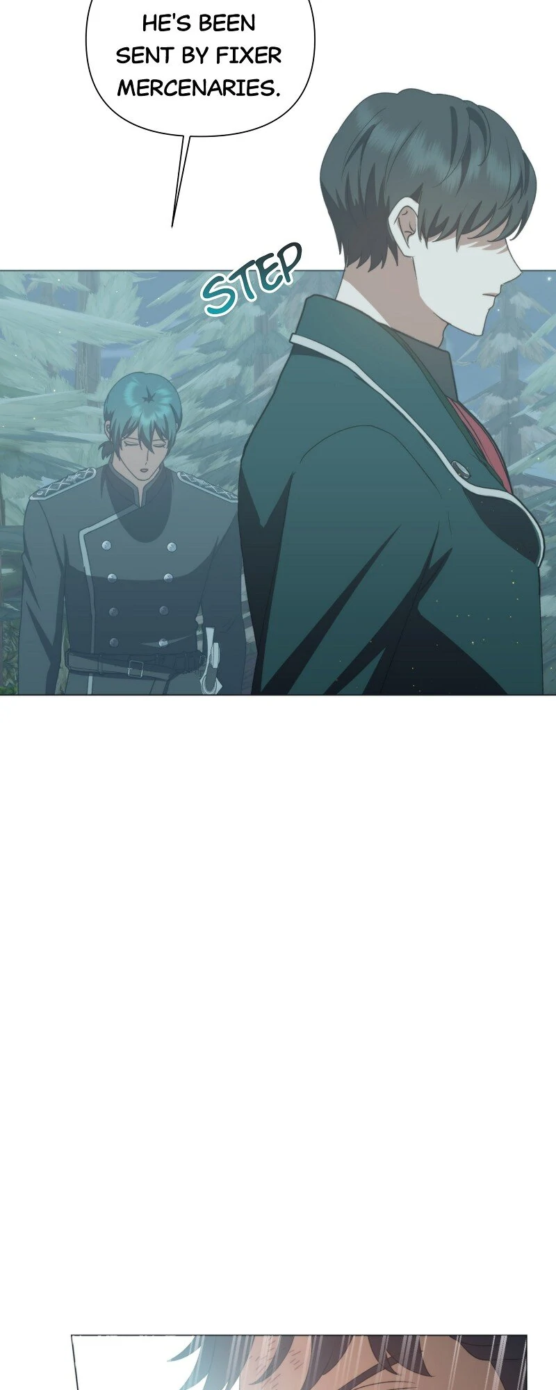 The Grand Duke Is Mine Chapter 81 - Page 54