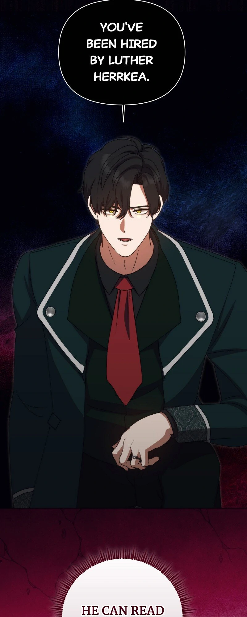 The Grand Duke Is Mine Chapter 81 - Page 59