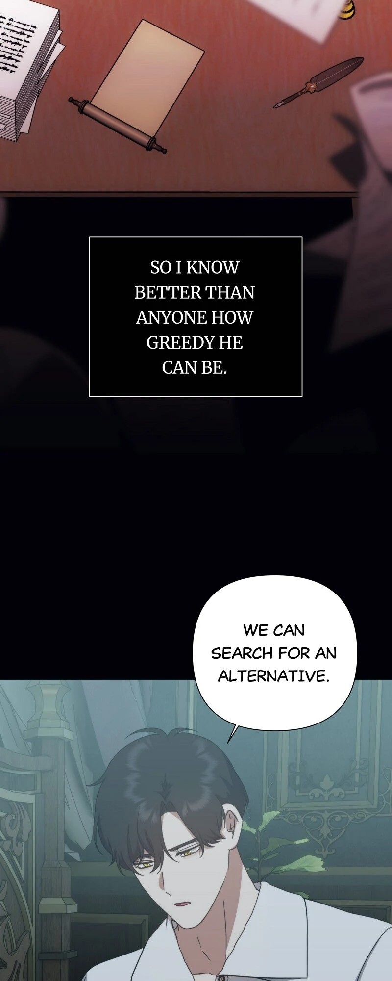 The Grand Duke Is Mine Chapter 81 - Page 10