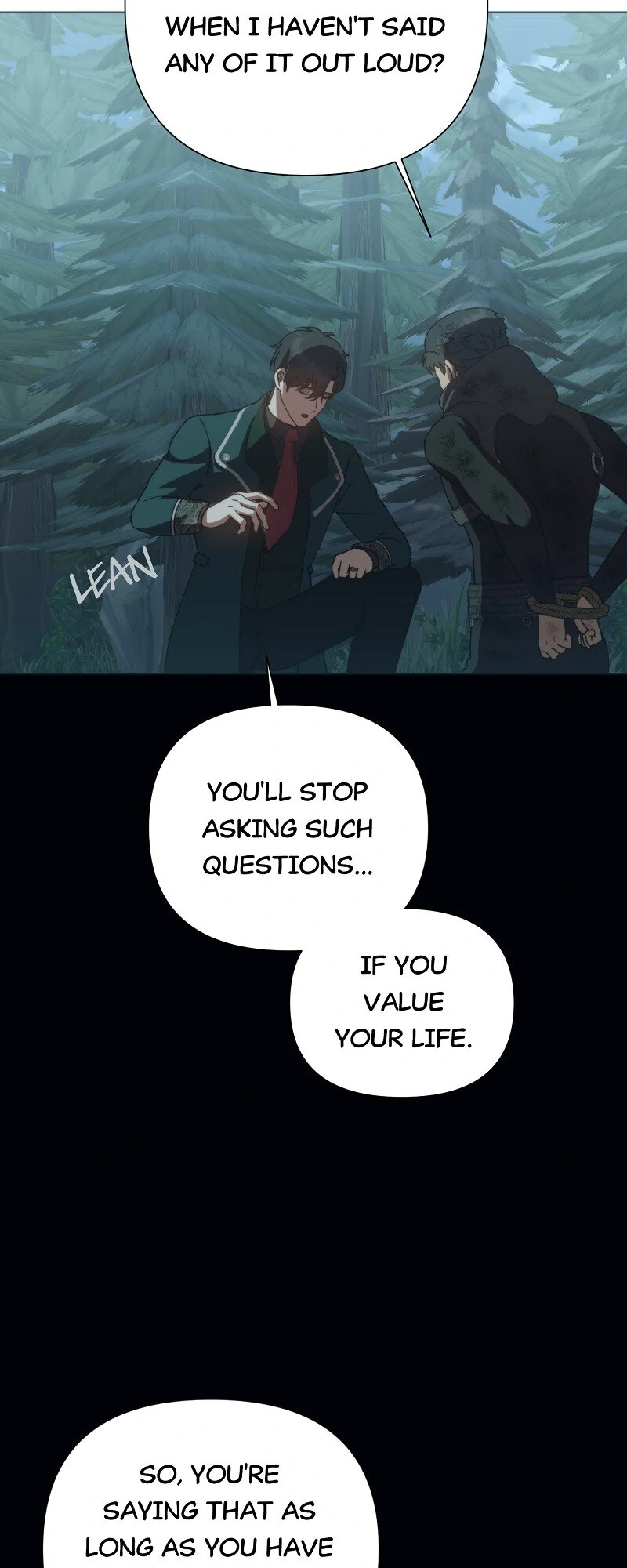 The Grand Duke Is Mine Chapter 82 - Page 11