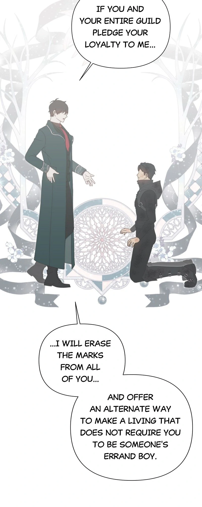 The Grand Duke Is Mine Chapter 82 - Page 17