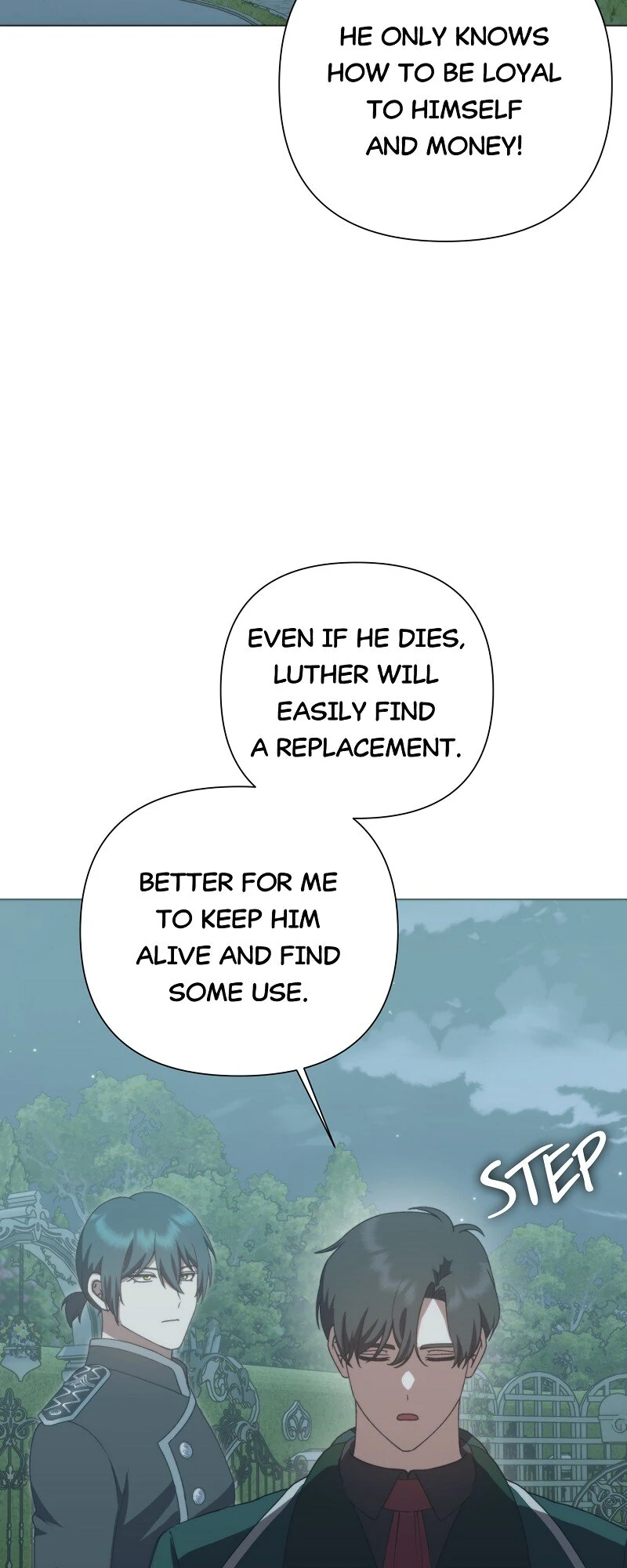 The Grand Duke Is Mine Chapter 82 - Page 23