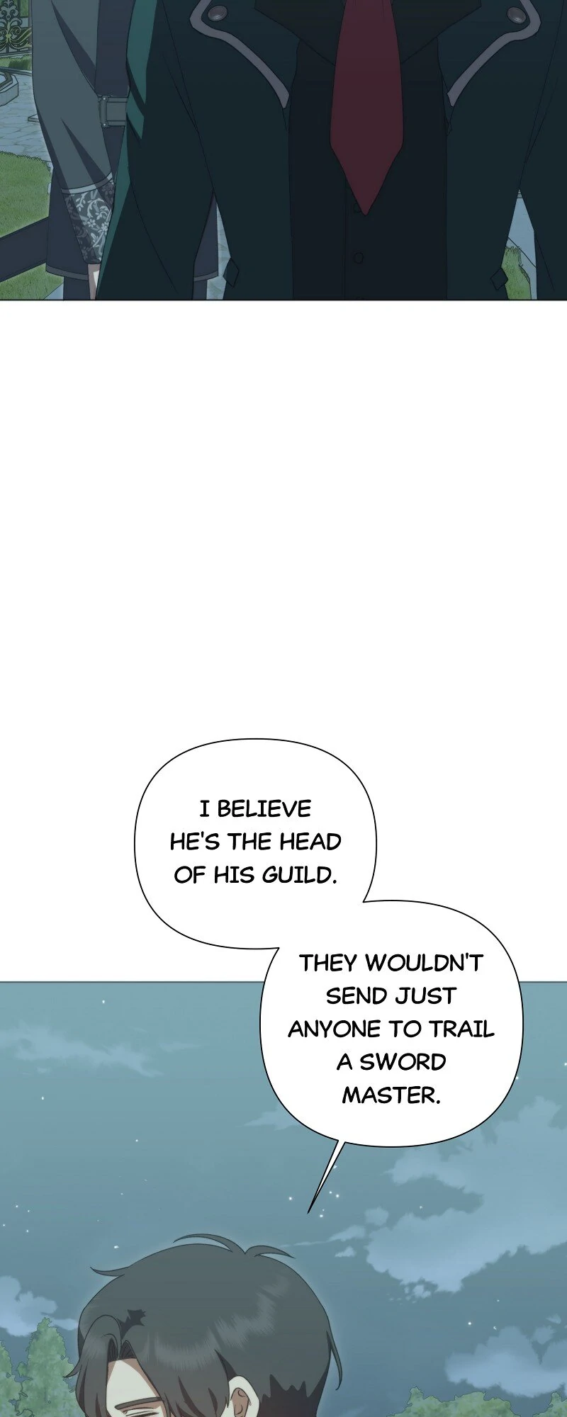 The Grand Duke Is Mine Chapter 82 - Page 24
