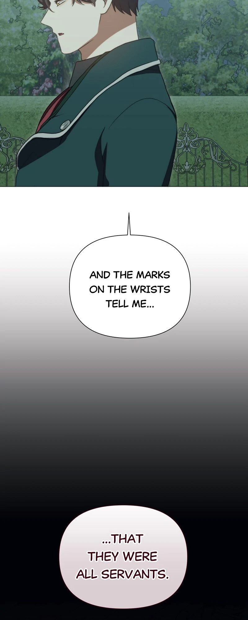 The Grand Duke Is Mine Chapter 82 - Page 25