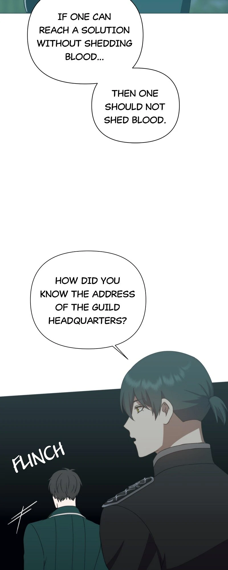 The Grand Duke Is Mine Chapter 82 - Page 31