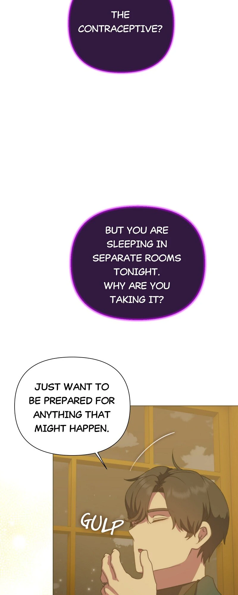 The Grand Duke Is Mine Chapter 82 - Page 38