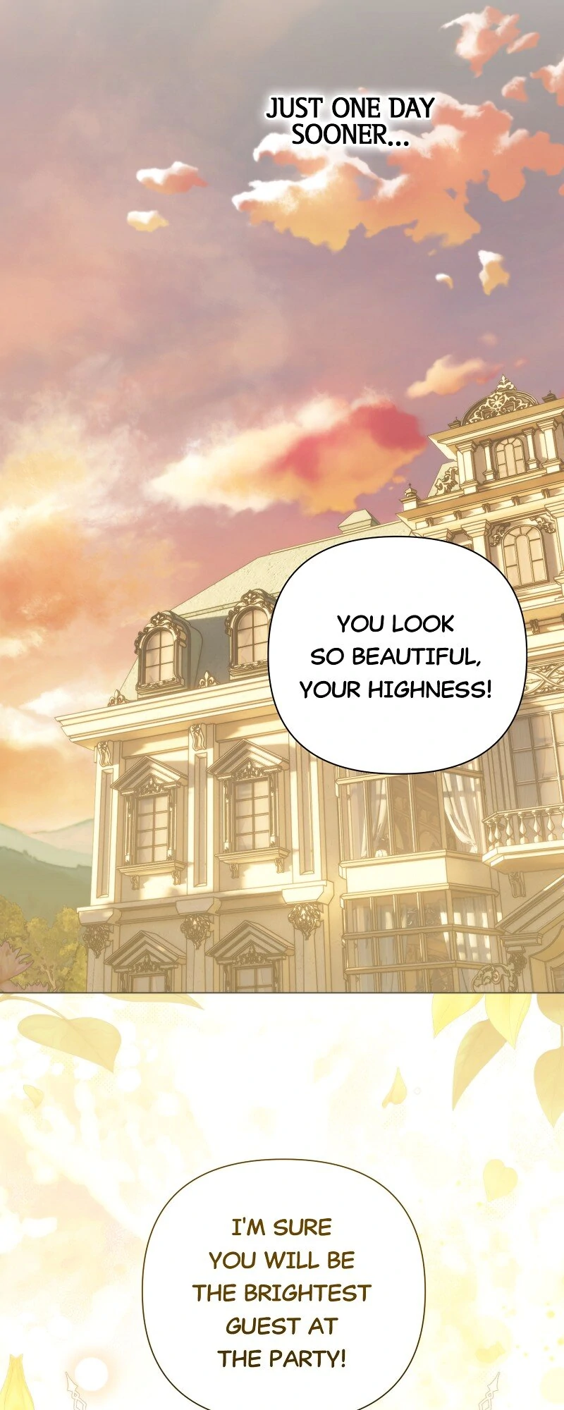 The Grand Duke Is Mine Chapter 82 - Page 41