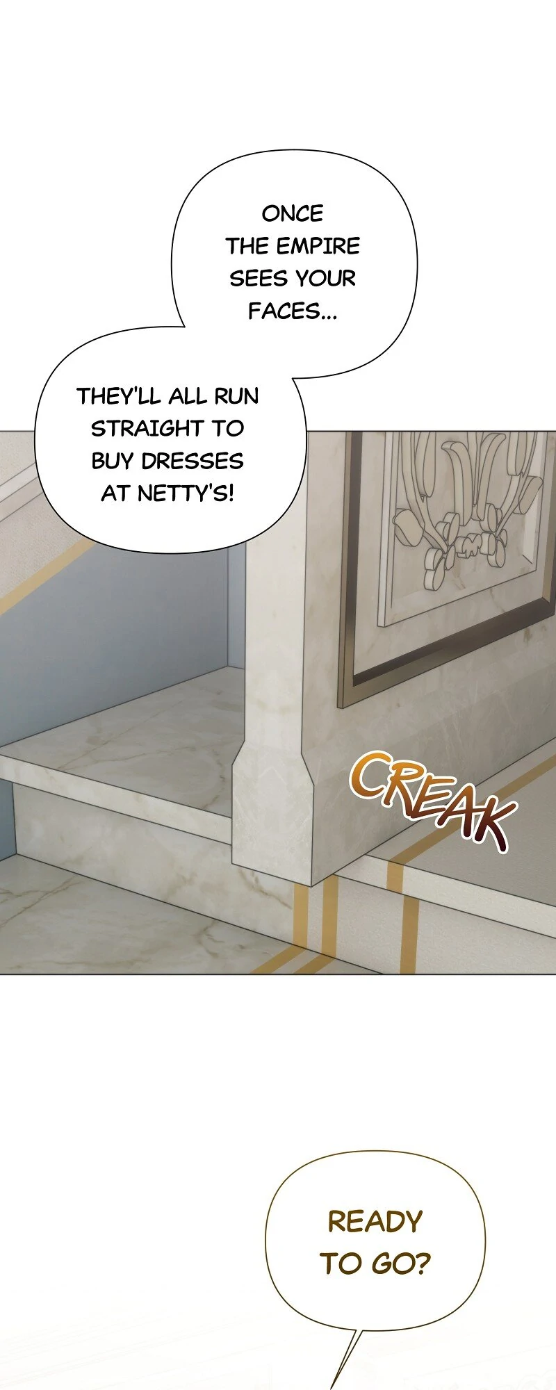 The Grand Duke Is Mine Chapter 82 - Page 44