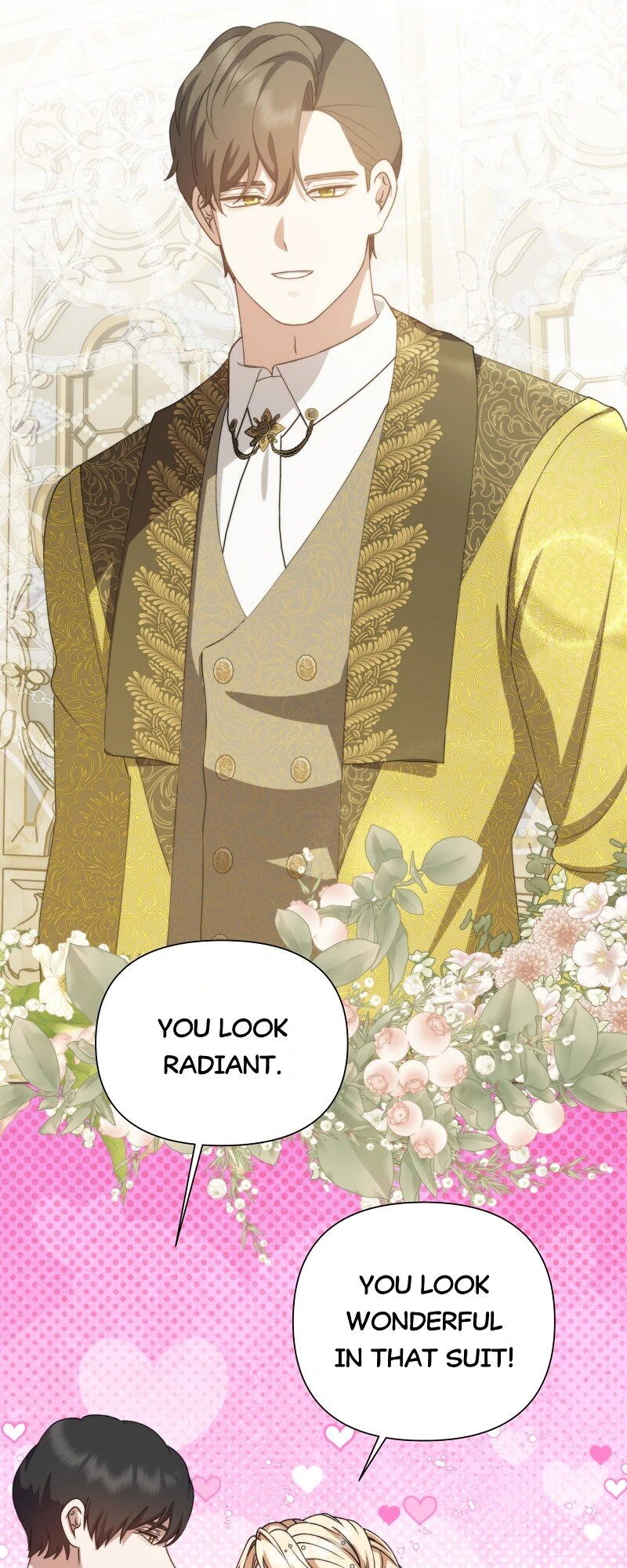 The Grand Duke Is Mine Chapter 82 - Page 45